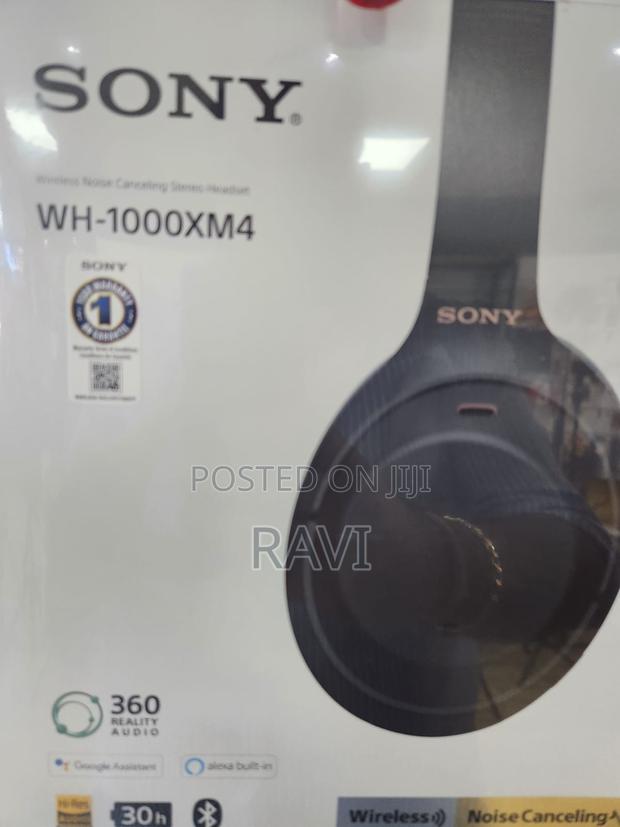 Sony 1000xm4 - thumbnail 3