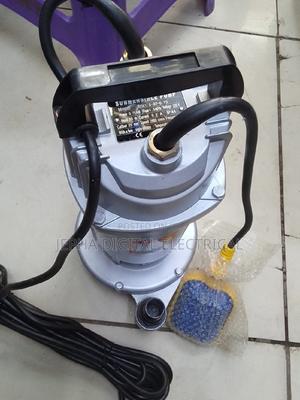 Submersible Water Pump New - thumbnail 2