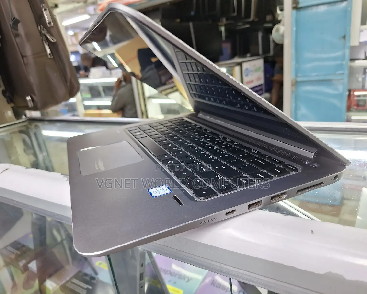 Laptop HP EliteBook 1040 G3 8GB Intel Core I5 SSD 256GB