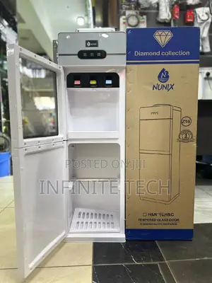 Nunix Hot + Normal + Cold Dispenser Cream