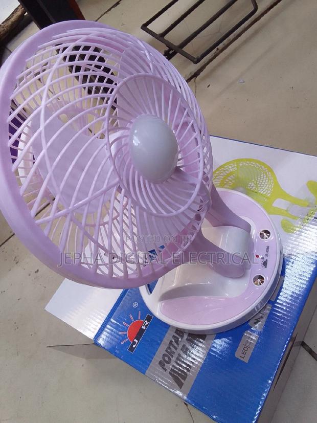 Portable Fan . - main view