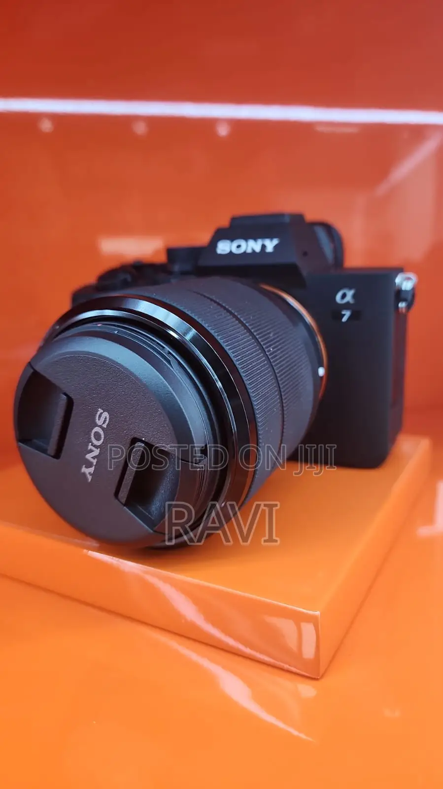 Sony A7 Iv Kit