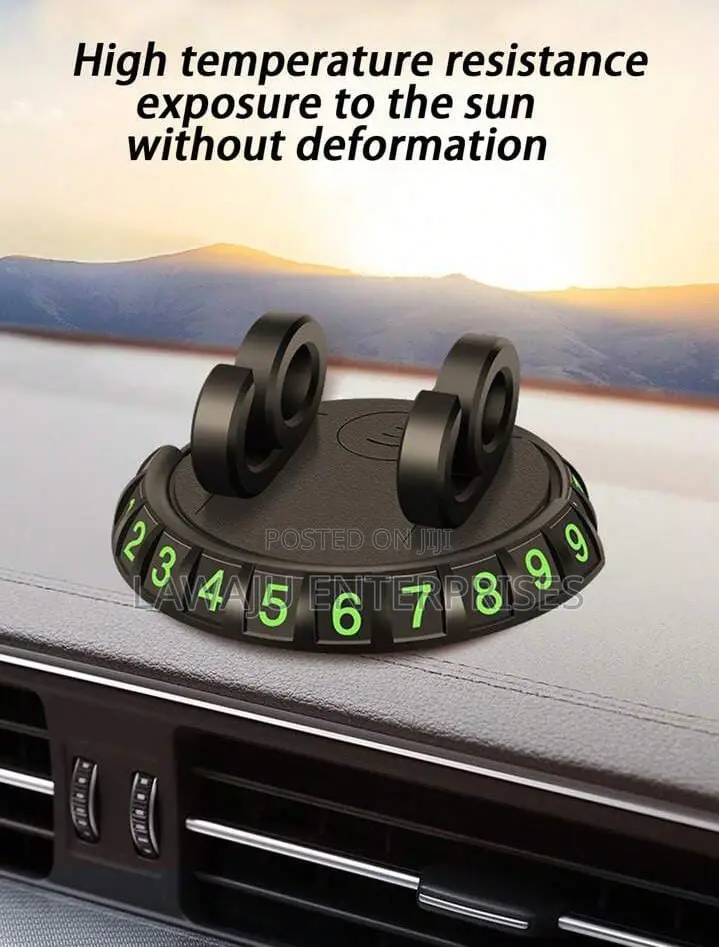 Anti Slip Car Phone Holder