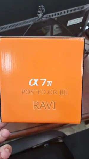 Sony A7 Iv Kit
