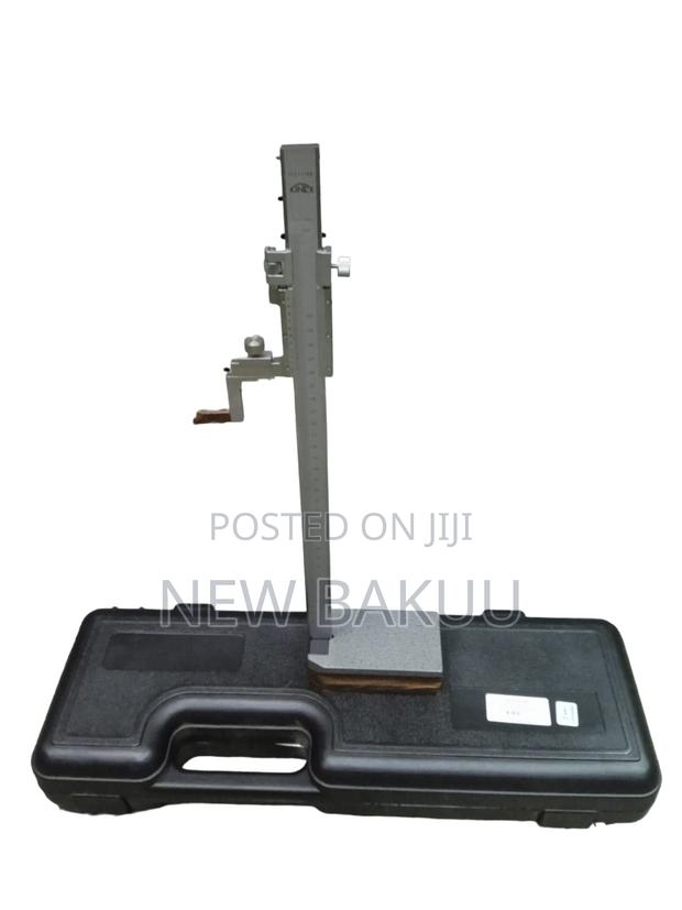 Height Gauge KINEX 2000,02mm - thumbnail 2