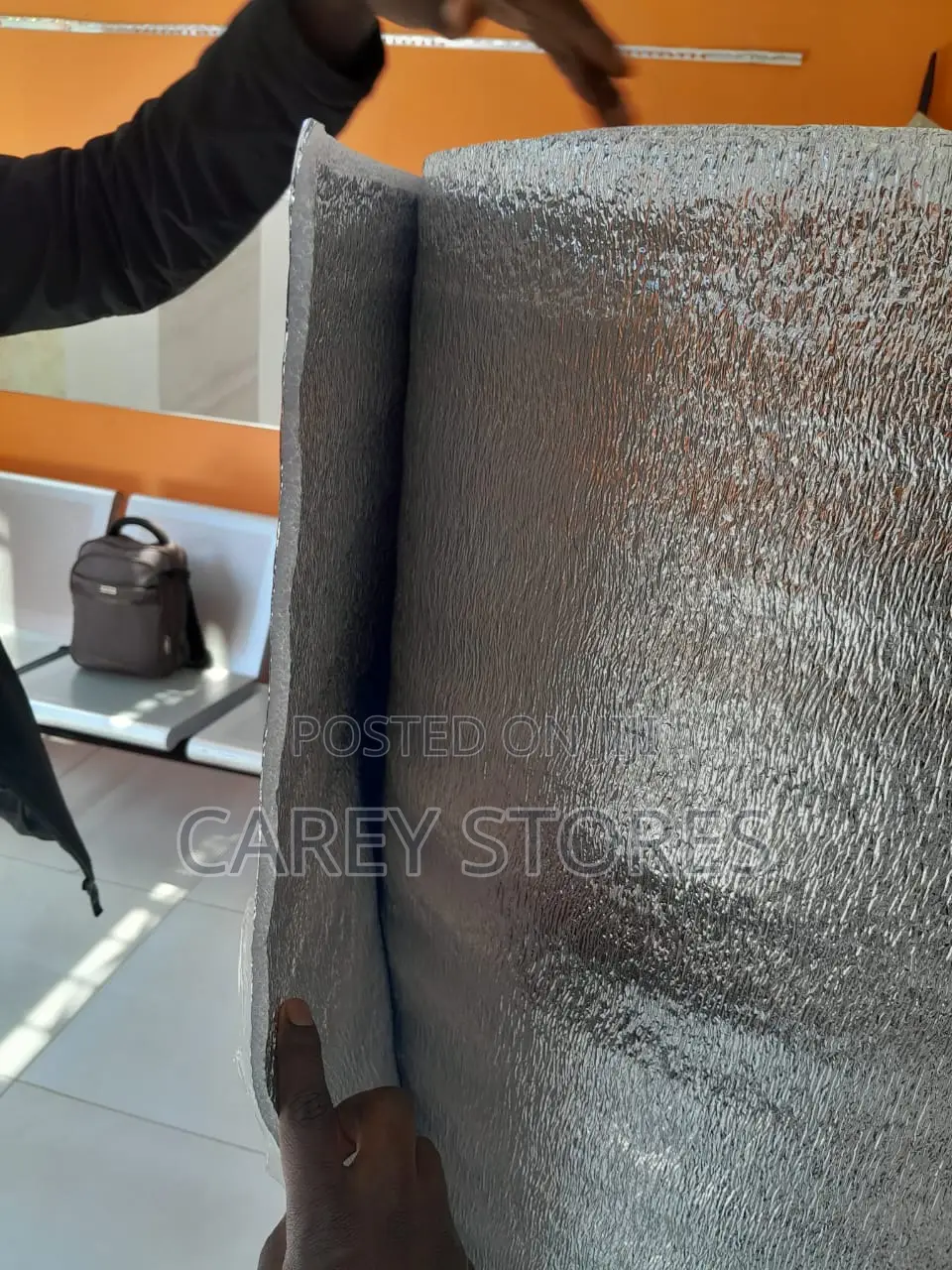 Roof Heat Insulators ( Heat Insulation)