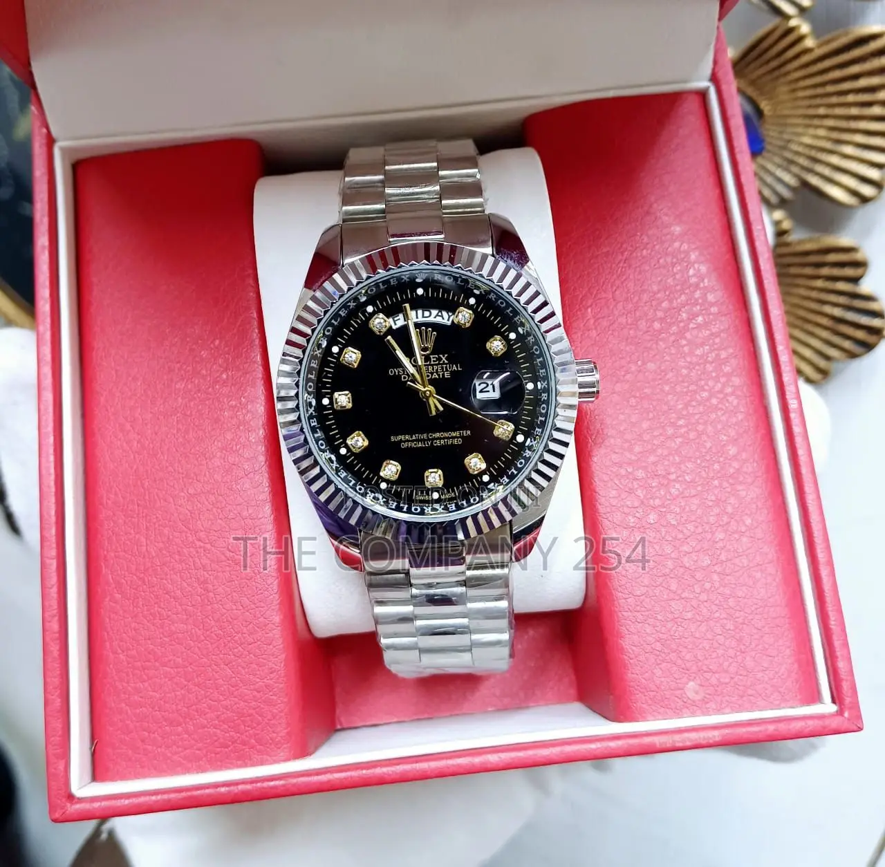 Rolex Full Day 
Kes 2600