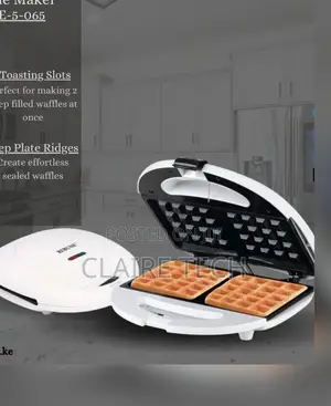 Rebune 2 Slice Waffle Maker Re5-065