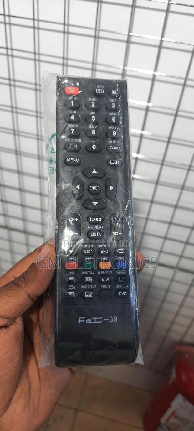 Fat 39/ GLD Replacement Remotes. - main view