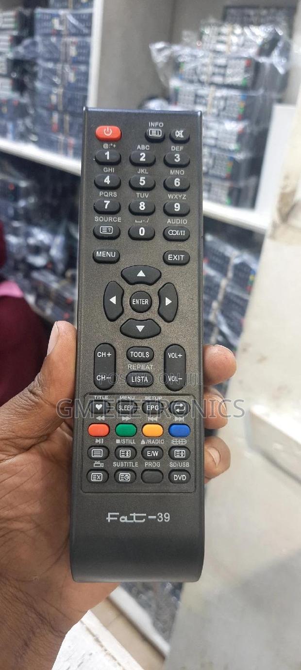 Fat 39/ GLD Replacement Remotes. - thumbnail 2
