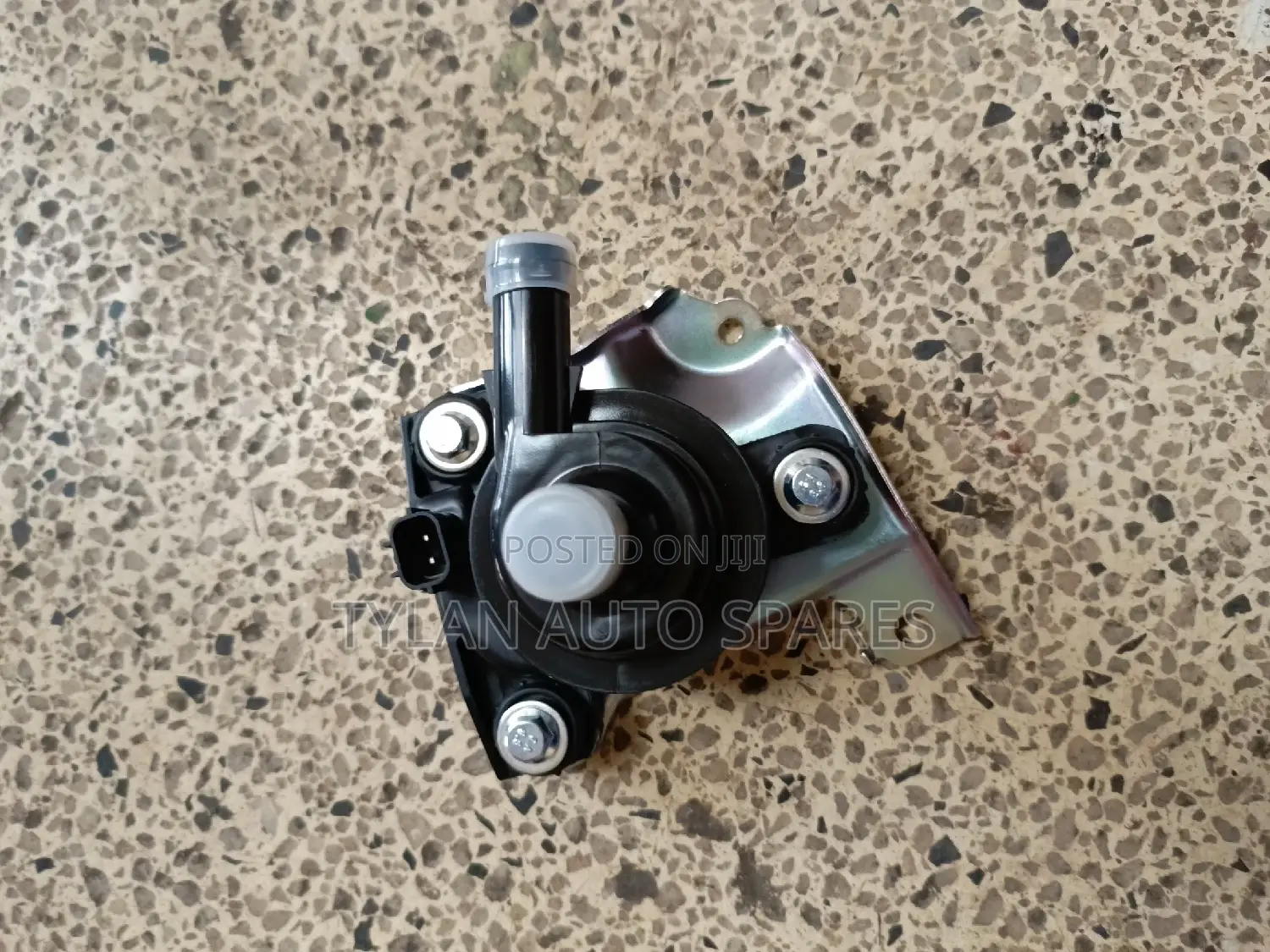 Auxiliary Hybrid Water Pump