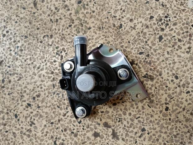 Auxiliary Hybrid Water Pump
