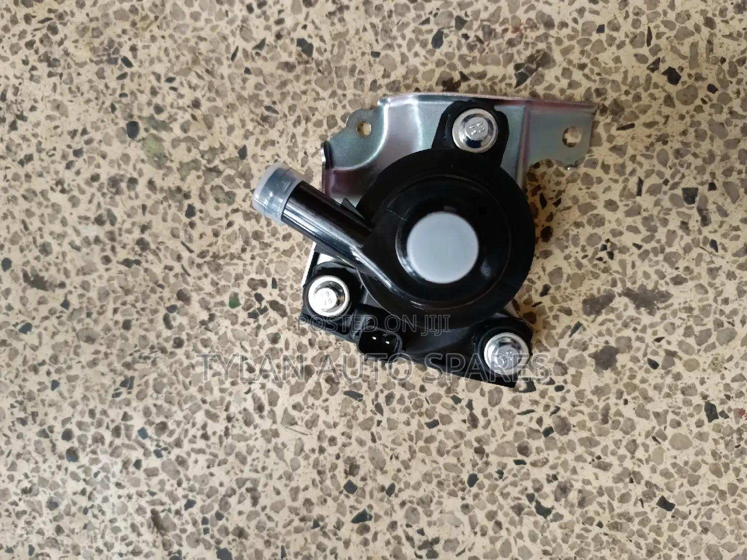 Auxiliary Hybrid Water Pump