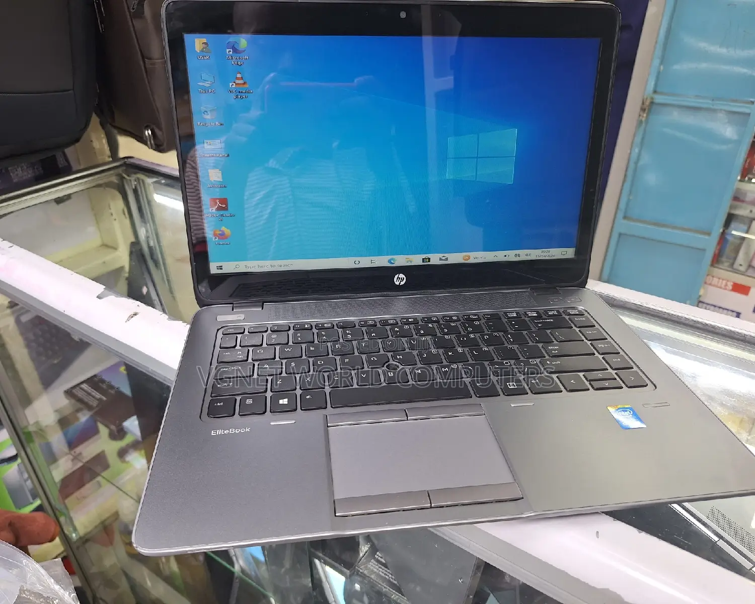 Laptop HP EliteBook 840 G2 8GB Intel Core I5 HDD 500GB