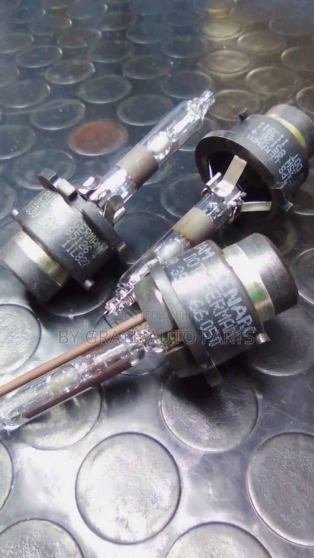 Originalheadlight Zenon Bulbs D2s/D2r/D4s