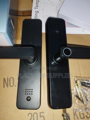 Tuya Wifi Smart Digital Lock Hotel and Offices - main view