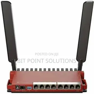 Mikrotik L009uigs-2haxd-in Router '//Mikrotik L009uigs-2haxd