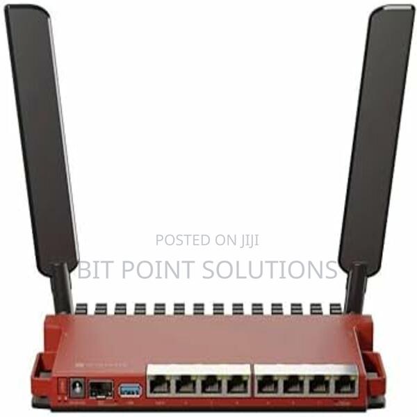 Mikrotik L009uigs-2haxd-in Router '//Mikrotik L009uigs-2haxd