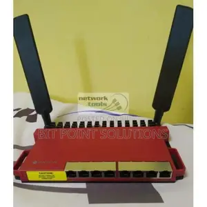 Mikrotik L009uigs-2haxd-in Router \\L009uigs-2haxd 2.4ghz