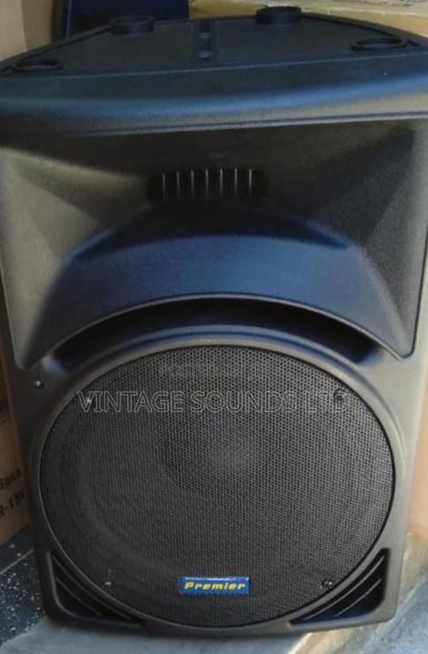 Premier 15 INCH SPEAKER PM 1502 / New - main view