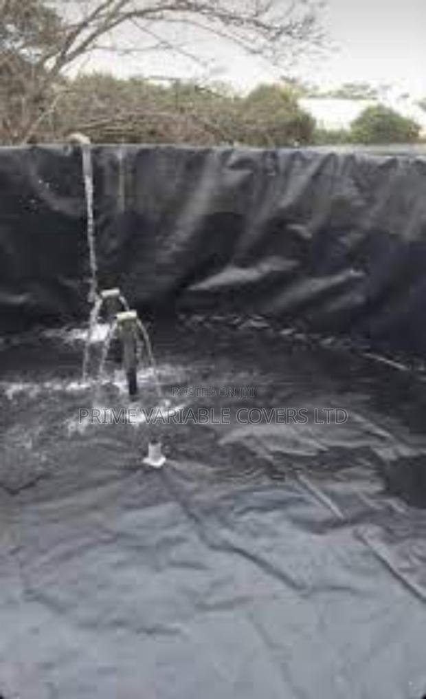 Trusted And Proven Dam Liners - main view