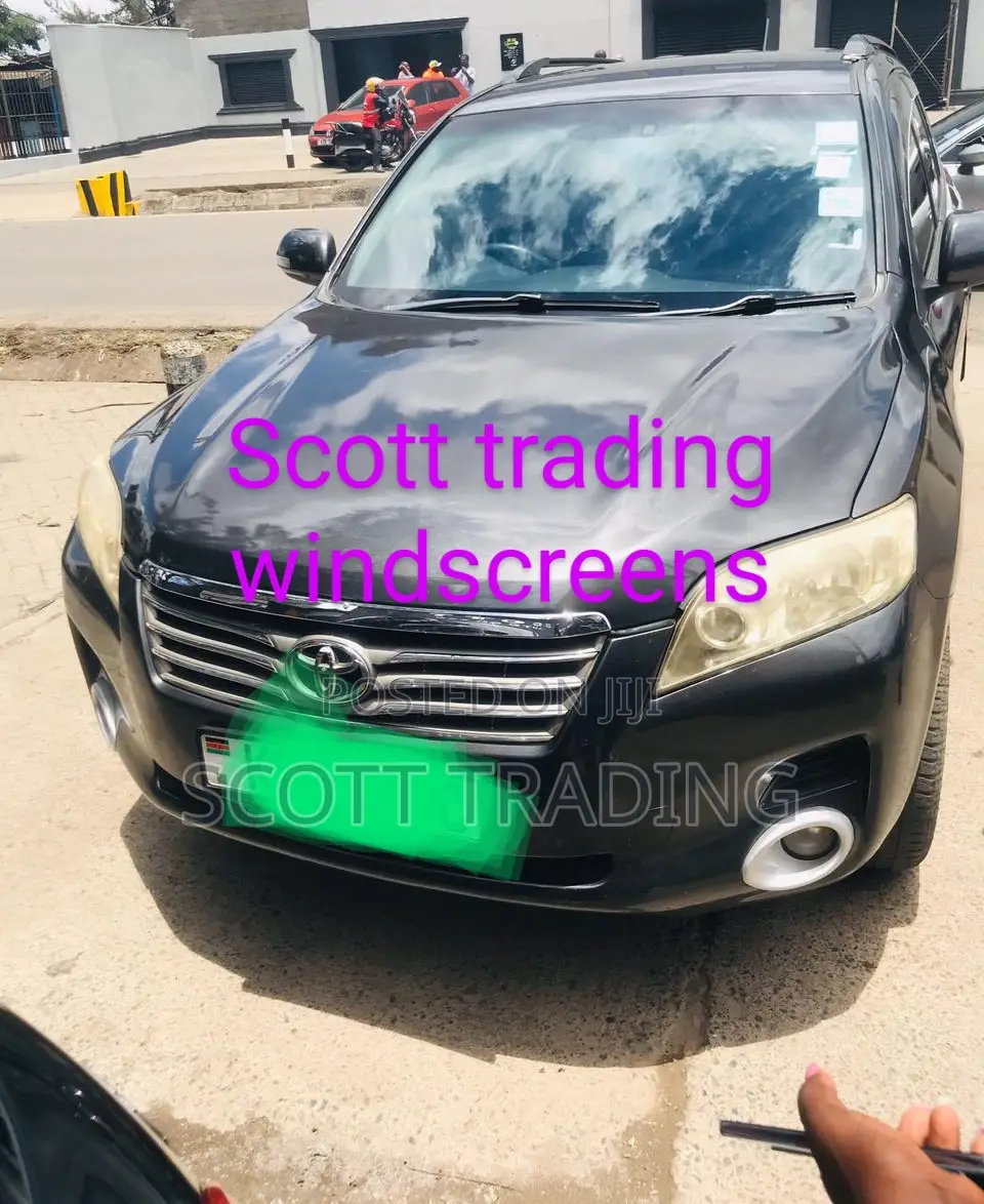 Toyota Vanguard Windscreen