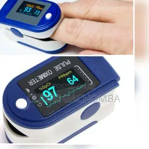 New Pulse Oximeter