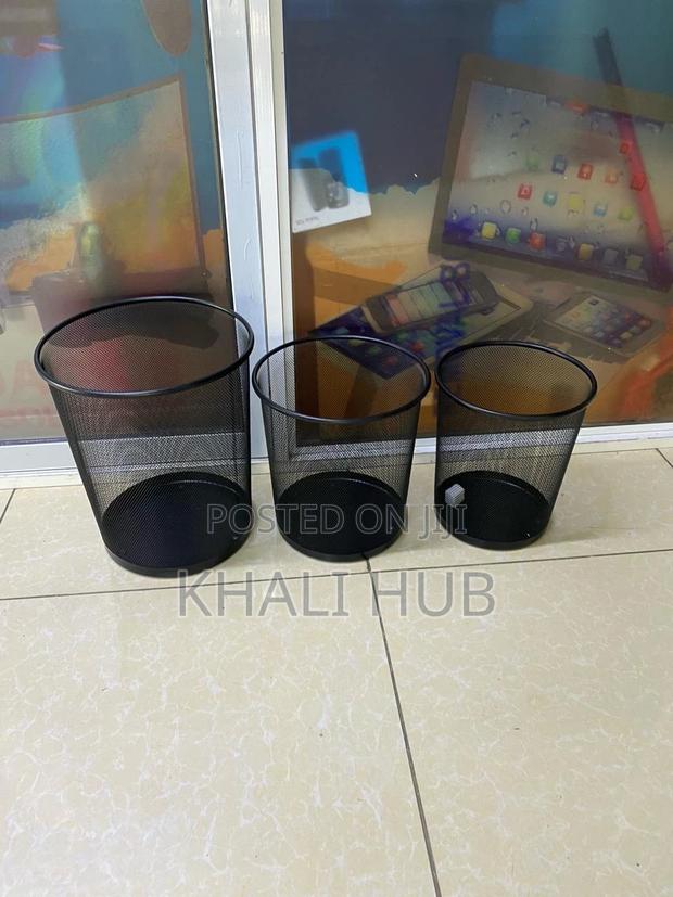 Iron Mesh Basket Bins Mesh Bins