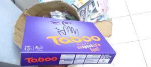 Taboo,Taboo "Taboo Game - thumbnail 2