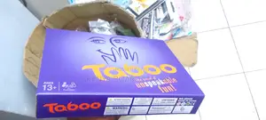 Taboo,Taboo "Taboo Game