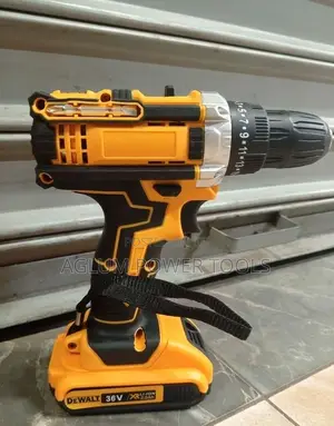 Cordless Dewalt Drill Tool Set