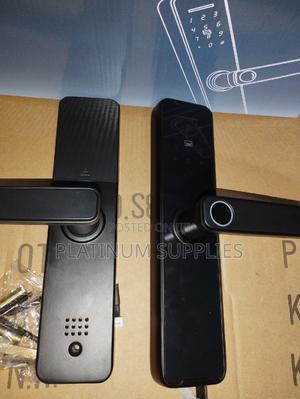 Intelligent Smart Locks Wifi High Security Lock - main view