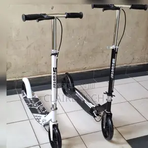 New Scooters With Brakes