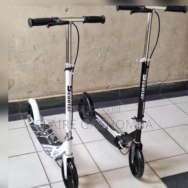 New Scooters With Brakes - main view
