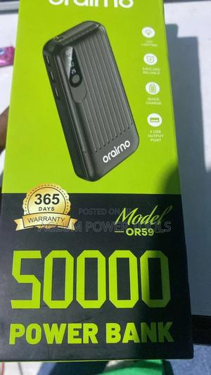 Oraimo Power Bank 5000 - thumbnail 2