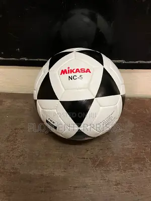 Football Mikasa Nc5 Original