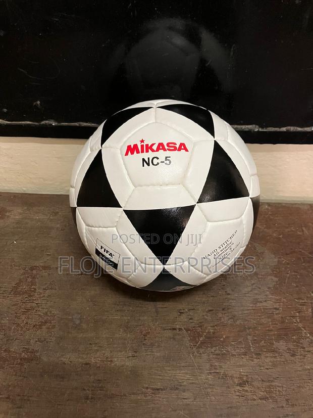 Football Mikasa Nc5 Original
