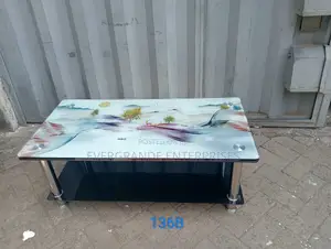 Coffee Table, Executive Glass Table ,Coffee Table