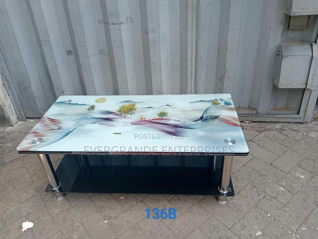 Coffee Table, Executive Glass Table ,Coffee Table - main view