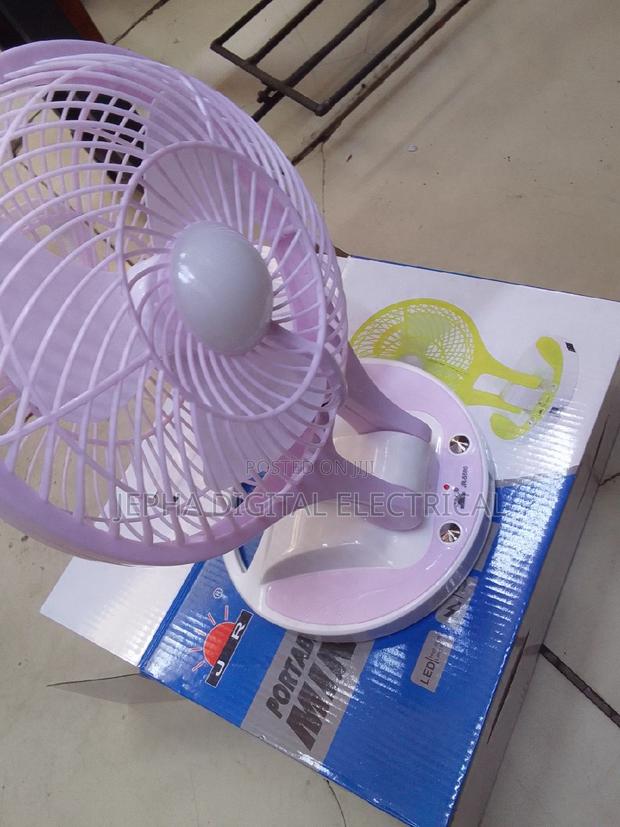 Home and Office Dest Fan - main view