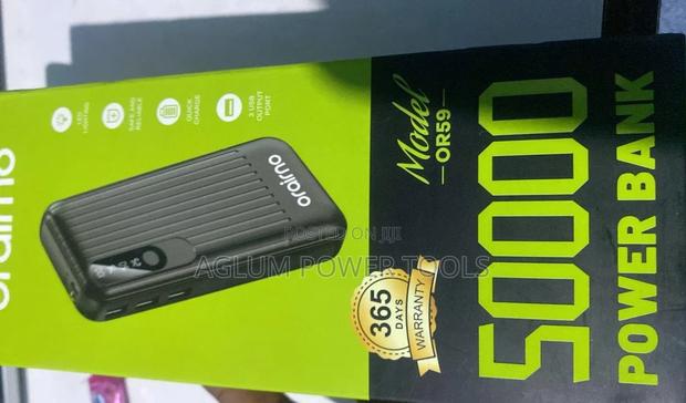 Oraimo Power Bank 5000 - thumbnail 3
