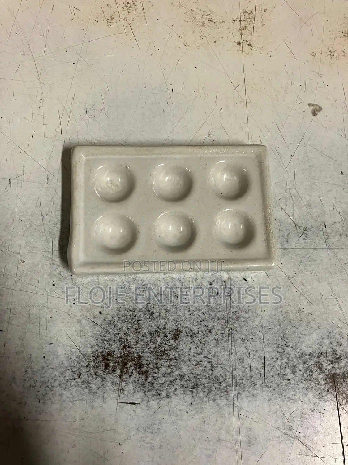 Tiles Cavity 6 Holes