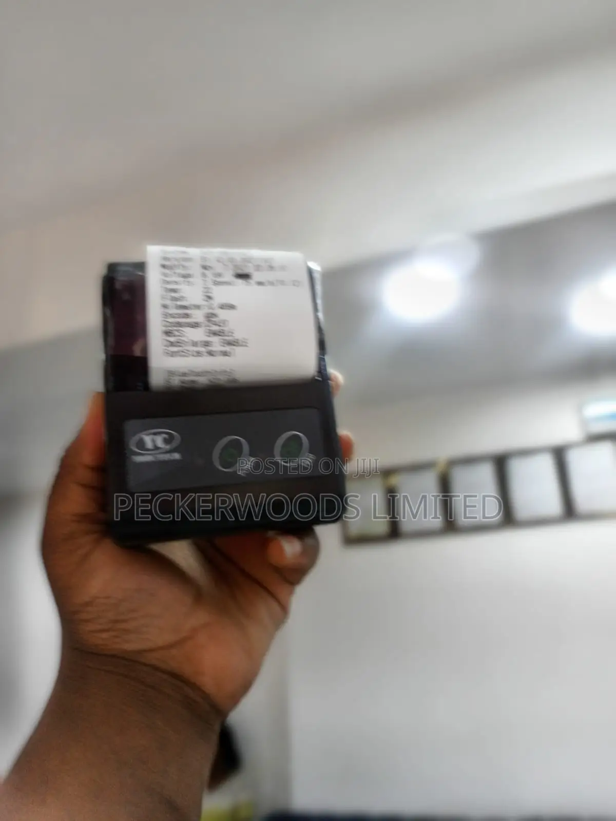 Best Print Quality Modern Bluetooth Printer Etims Ready
