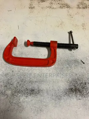 G-Clamp 3”