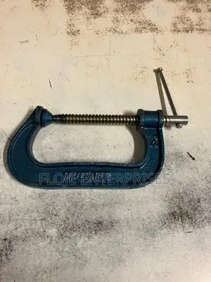 G-Clamp 4”