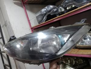 Head Light Mazda Demio Blue Shade Model 2011/2013