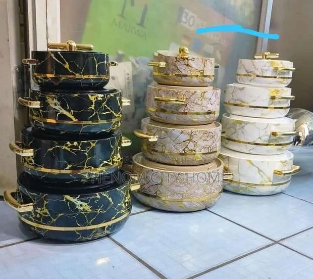 Set of Turkish Hotpots
