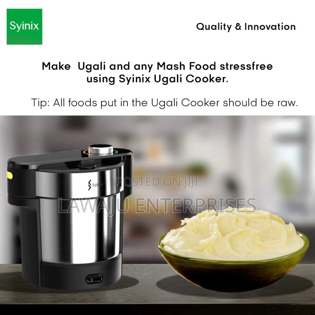 Synix Ugali Cooker