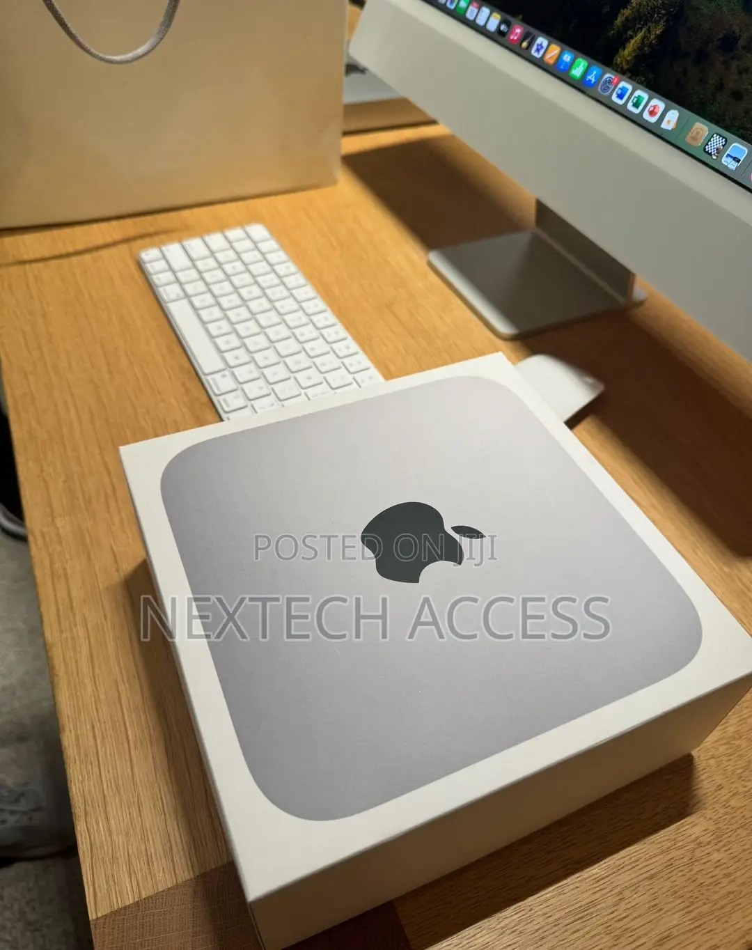 New Desktop Computer Apple Mac Mini M2 Pro 16GB Apple M2 SSD 512GB