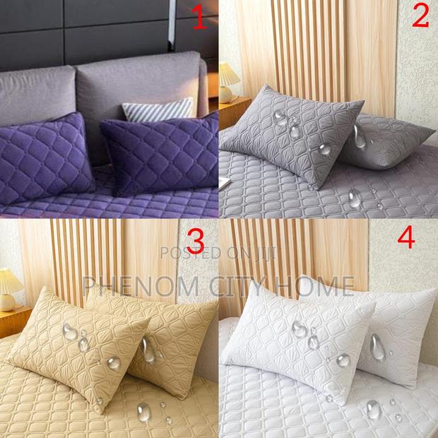 Pillow Protectors Available